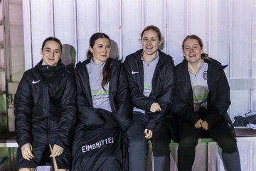 Bild 201 - wBJ VfL Pinneberg - ETV : Ergebnis: 0:7